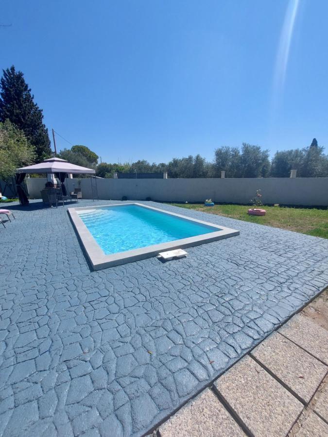 Villa Gardiki For2 Halikounas Ngoại thất bức ảnh