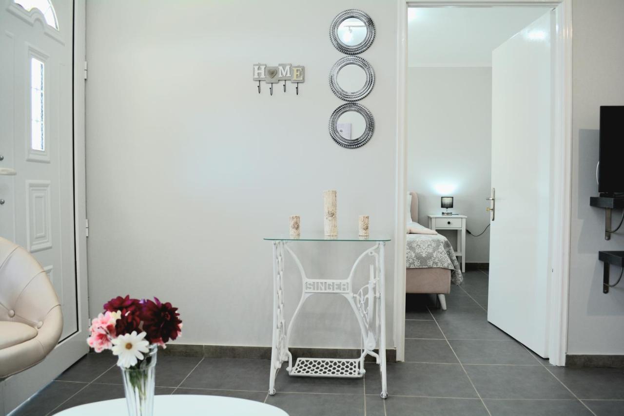 Villa Gardiki For2 Halikounas Ngoại thất bức ảnh