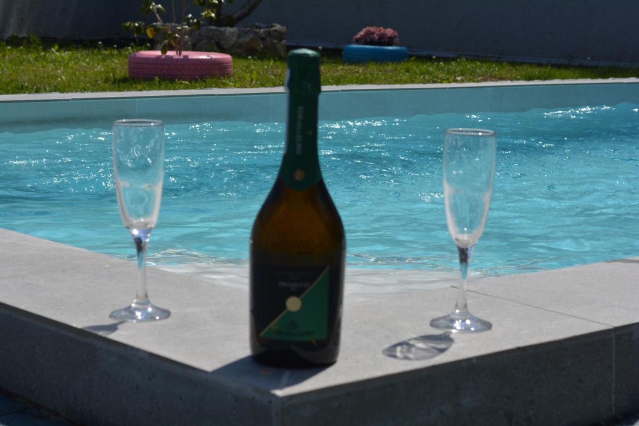 Villa Gardiki For2 Halikounas Ngoại thất bức ảnh