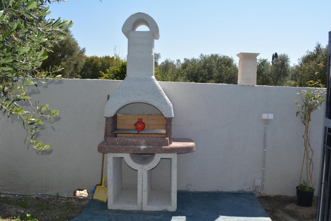 Villa Gardiki For2 Halikounas Ngoại thất bức ảnh