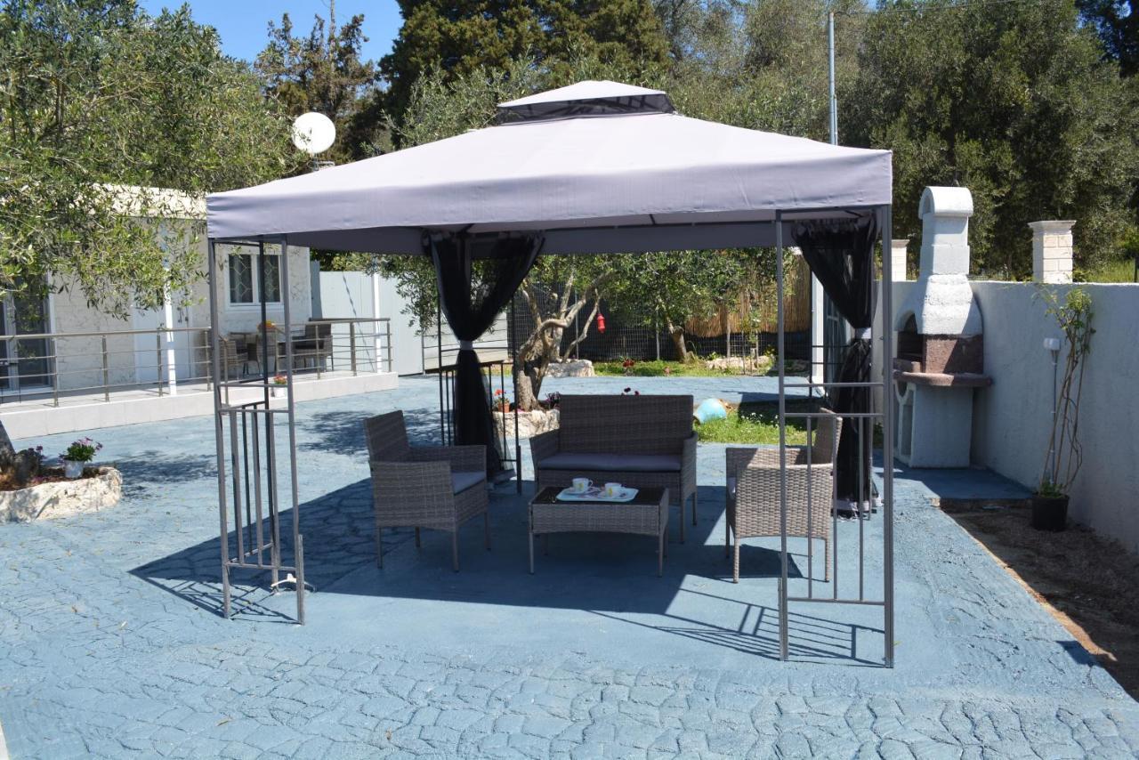 Villa Gardiki For2 Halikounas Ngoại thất bức ảnh