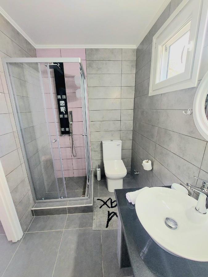 Villa Gardiki For2 Halikounas Ngoại thất bức ảnh