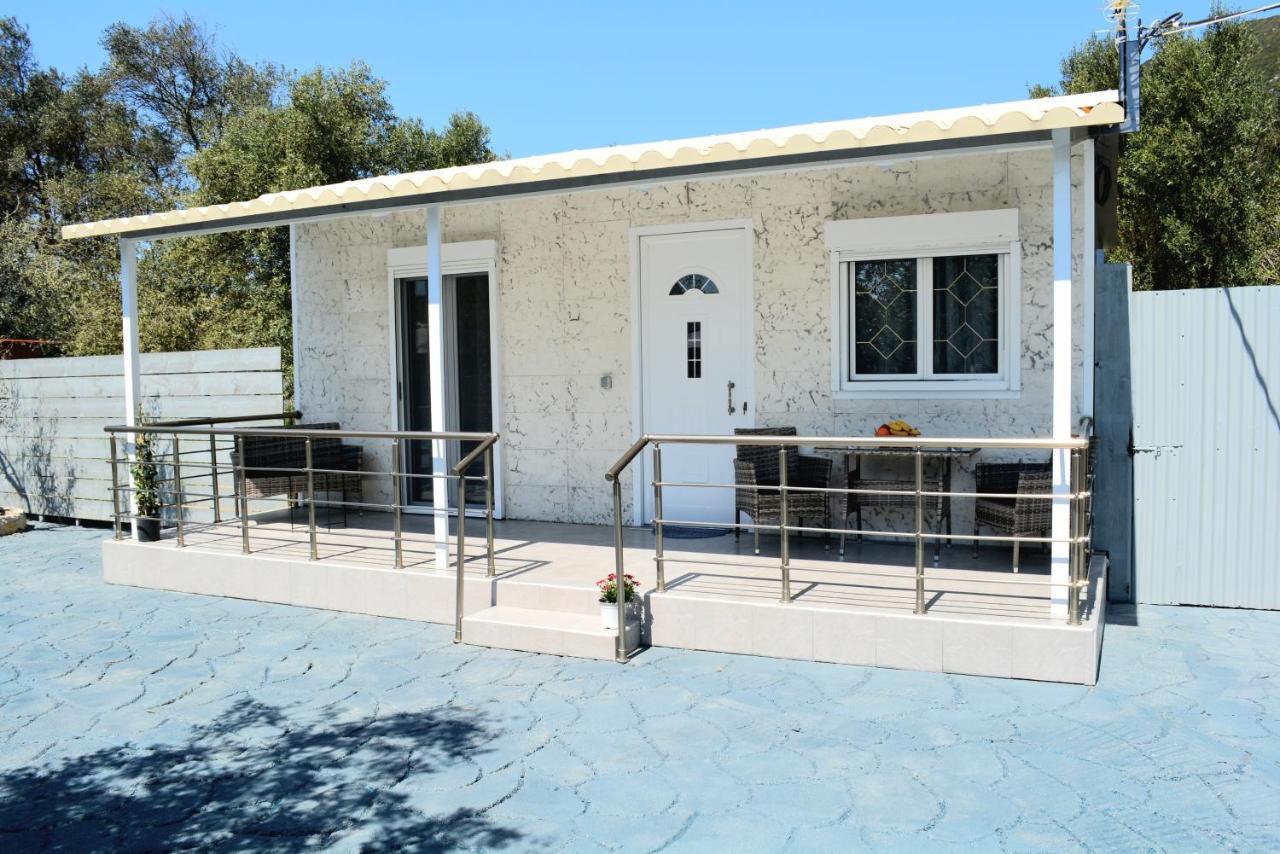 Villa Gardiki For2 Halikounas Ngoại thất bức ảnh