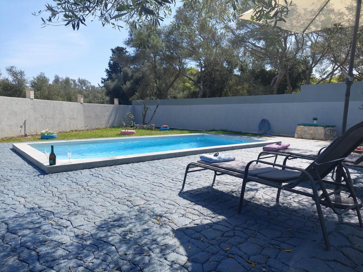 Villa Gardiki For2 Halikounas Ngoại thất bức ảnh