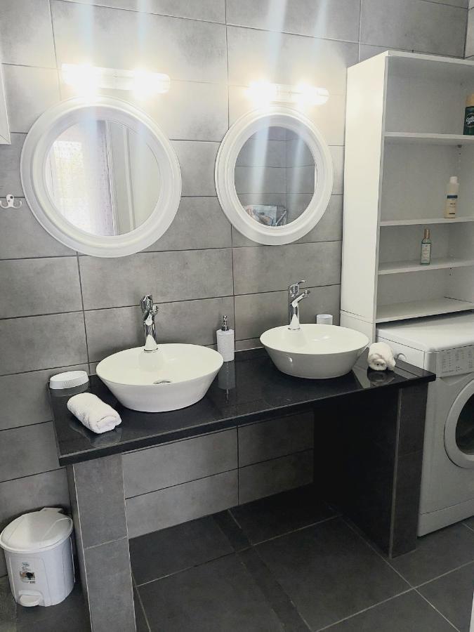 Villa Gardiki For2 Halikounas Ngoại thất bức ảnh