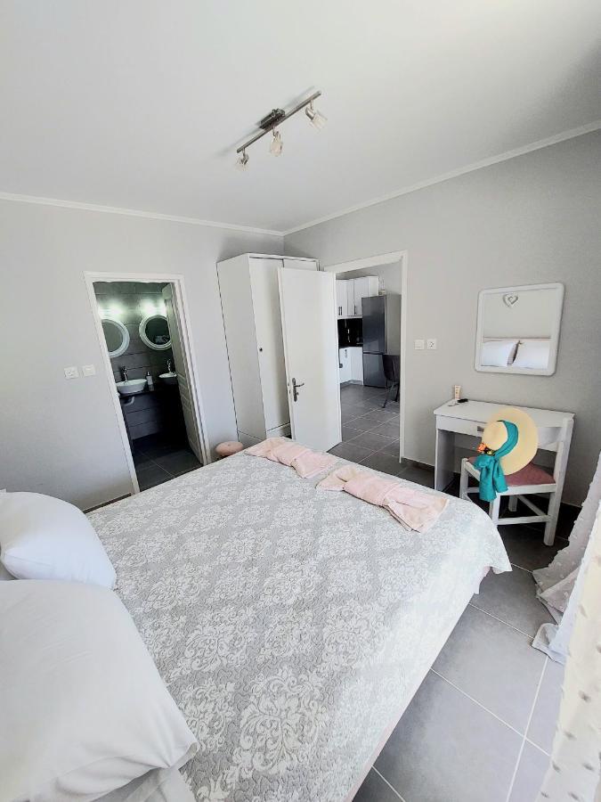 Villa Gardiki For2 Halikounas Ngoại thất bức ảnh