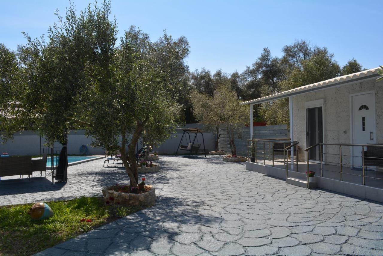 Villa Gardiki For2 Halikounas Ngoại thất bức ảnh