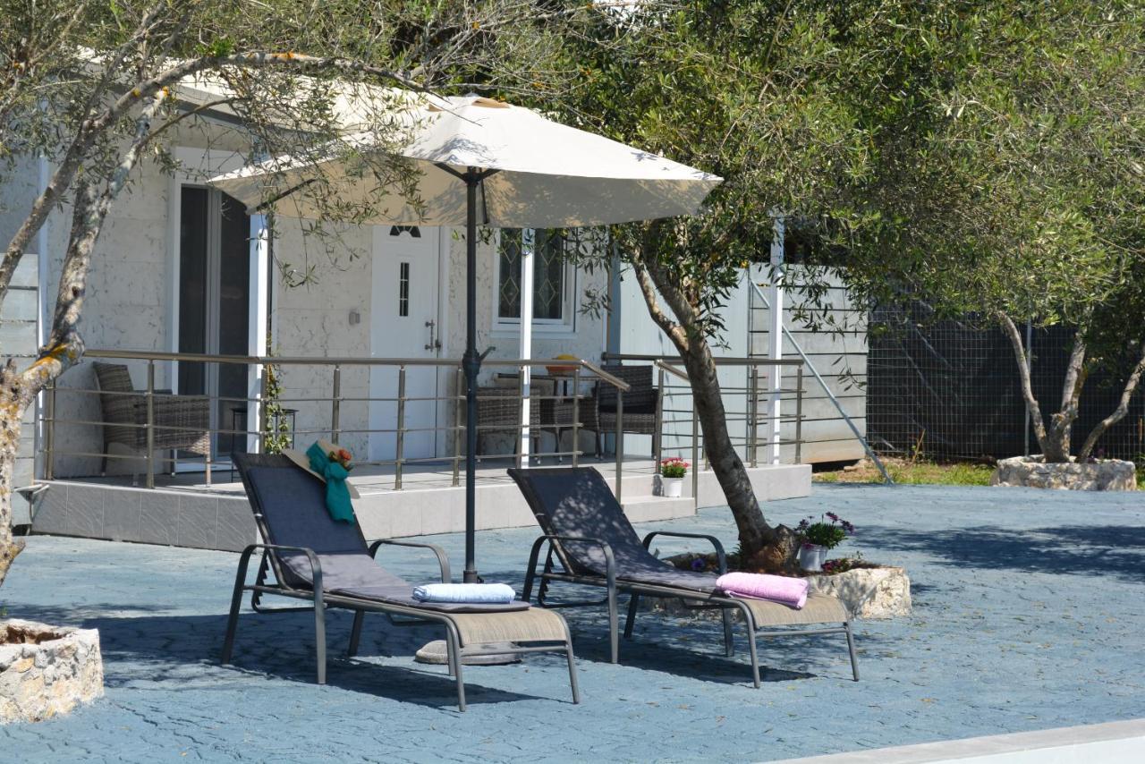Villa Gardiki For2 Halikounas Ngoại thất bức ảnh