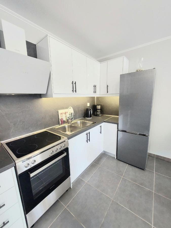 Villa Gardiki For2 Halikounas Ngoại thất bức ảnh