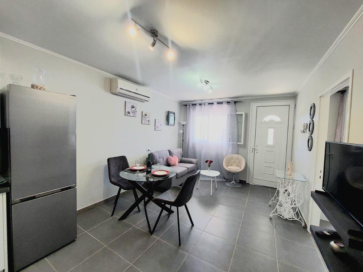 Villa Gardiki For2 Halikounas Ngoại thất bức ảnh