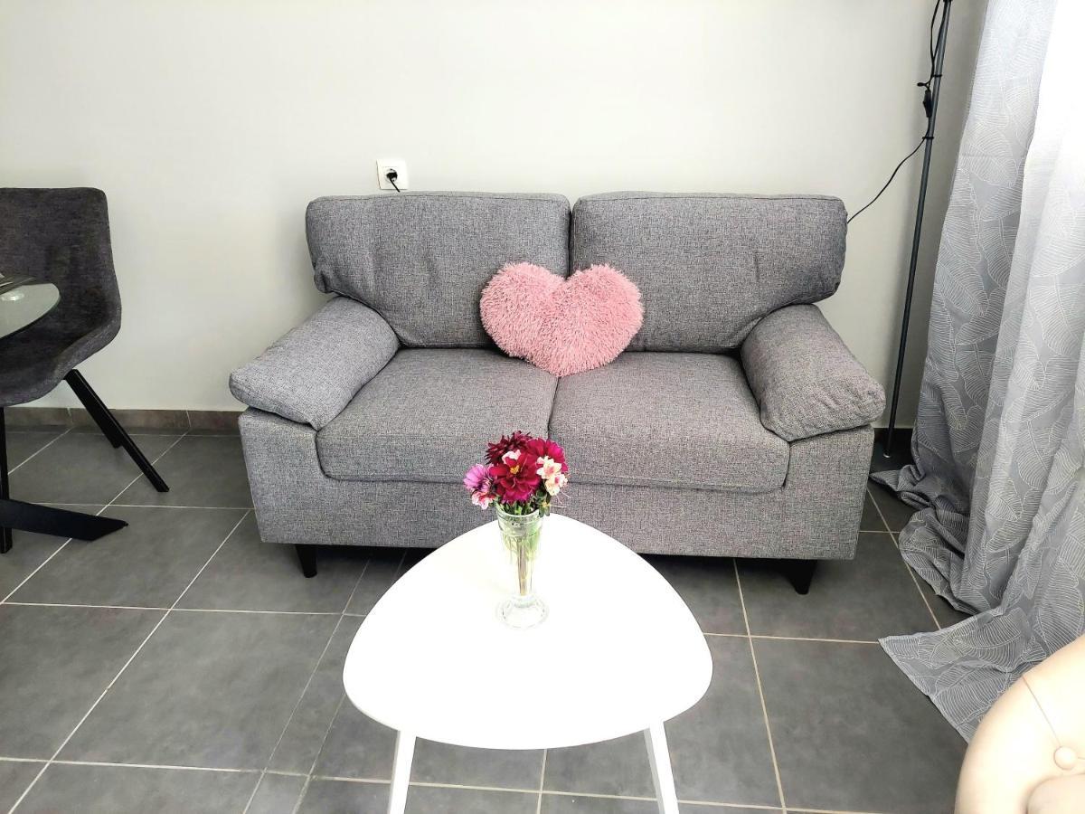 Villa Gardiki For2 Halikounas Ngoại thất bức ảnh