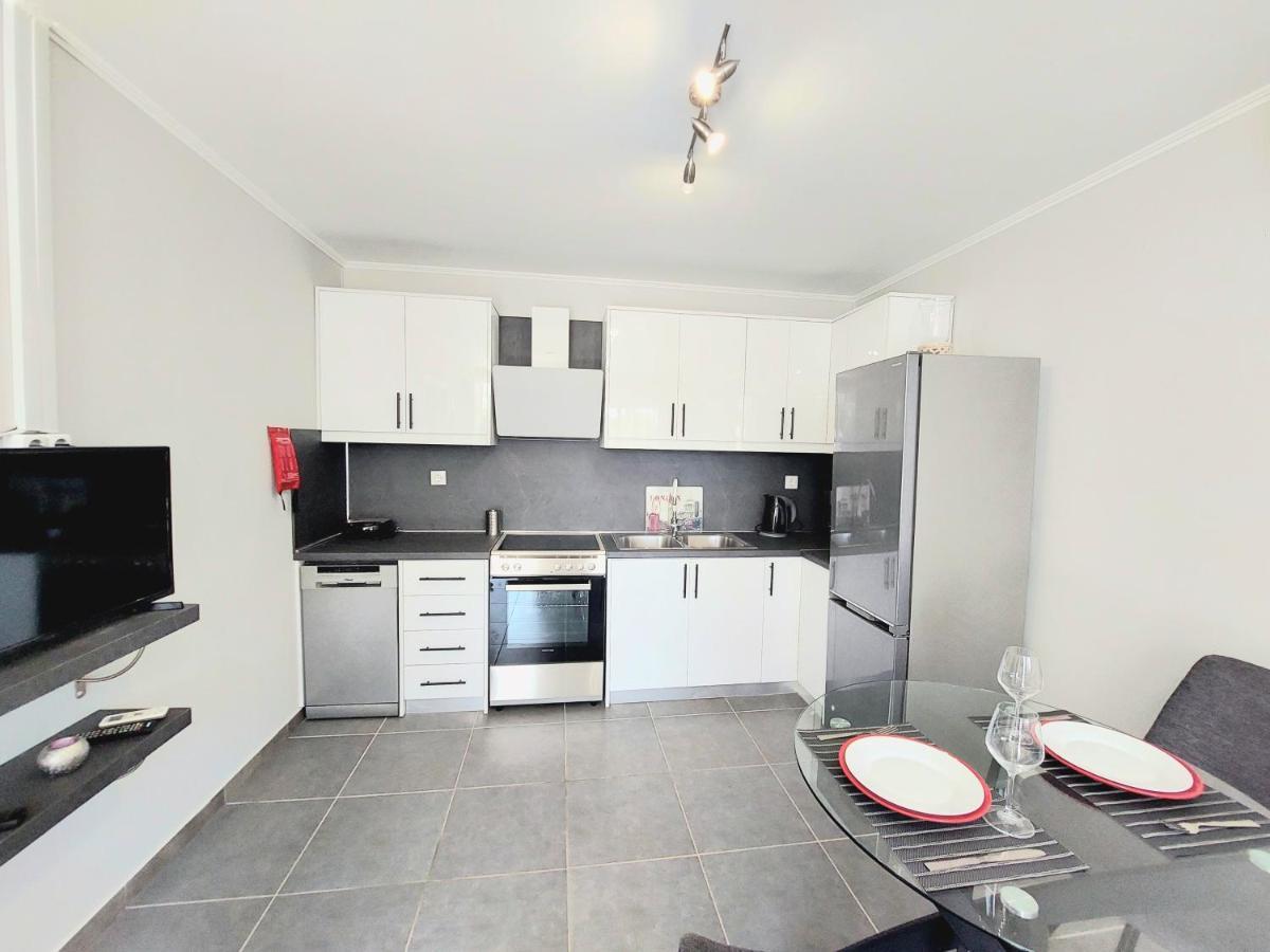 Villa Gardiki For2 Halikounas Ngoại thất bức ảnh